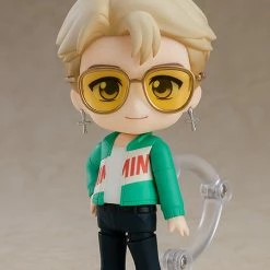 Discount 😀 GOOD SMILE Jimin TinyTAN Nendoroid Figure 🥰