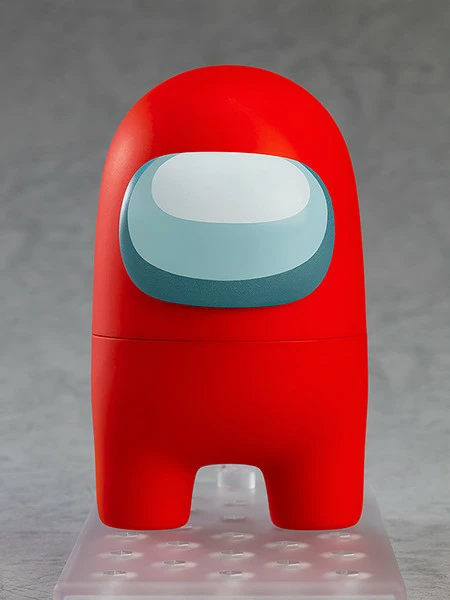 Top 10 ๐ GOOD SMILE Crewmate (Red) Among Us Nendoroid Figure ๐คฉ - Image 2