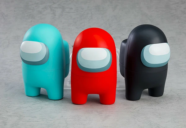 Top 10 ๐ GOOD SMILE Crewmate (Red) Among Us Nendoroid Figure ๐คฉ - Image 6