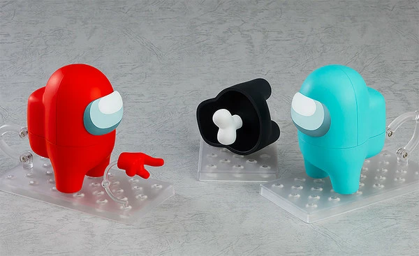 Top 10 ๐ GOOD SMILE Crewmate (Red) Among Us Nendoroid Figure ๐คฉ - Image 7