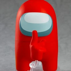 Top 10 ๐ GOOD SMILE Crewmate (Red) Among Us Nendoroid Figure ๐คฉ