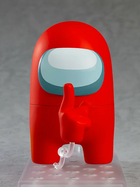 Top 10 ๐ GOOD SMILE Crewmate (Red) Among Us Nendoroid Figure ๐คฉ