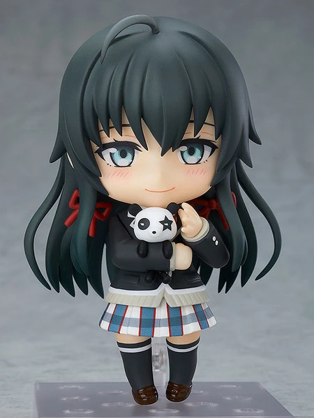 Deals ๐ GOOD SMILE Yukino Yukinoshita (Re-run) My Teen Romantic Comedy SNAFU Climax Nendoroid Figure โ๏ธ - Image 3
