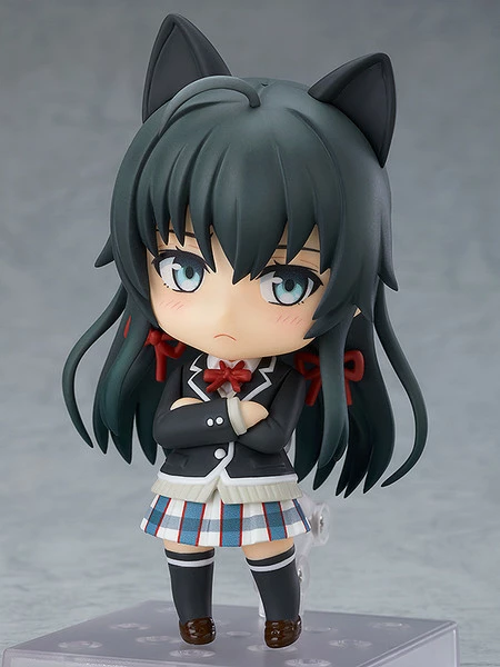 Deals ๐ GOOD SMILE Yukino Yukinoshita (Re-run) My Teen Romantic Comedy SNAFU Climax Nendoroid Figure โ๏ธ - Image 4