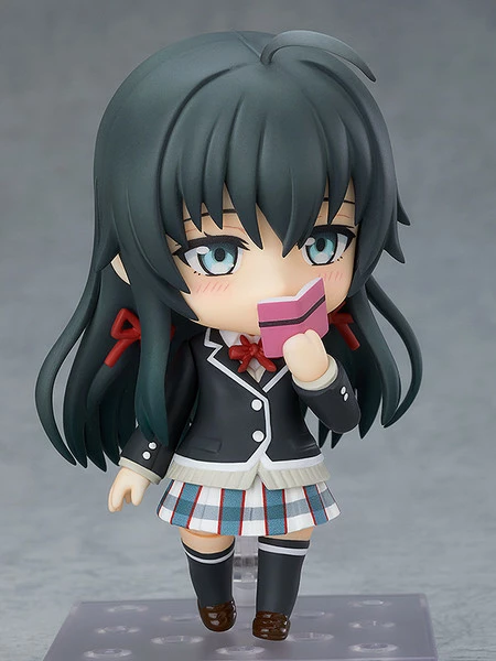Deals ๐ GOOD SMILE Yukino Yukinoshita (Re-run) My Teen Romantic Comedy SNAFU Climax Nendoroid Figure โ๏ธ - Image 5