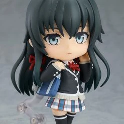 Deals 🔔 GOOD SMILE Yukino Yukinoshita (Re-run) My Teen Romantic Comedy SNAFU Climax Nendoroid Figure ✔️