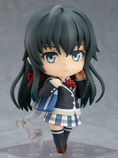 Deals ๐ GOOD SMILE Yukino Yukinoshita (Re-run) My Teen Romantic Comedy SNAFU Climax Nendoroid Figure โ๏ธ