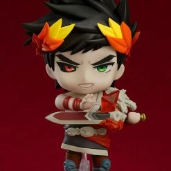 Coupon 🌟 GOOD SMILE Zagreus Hades Nendoroid Figure 😀