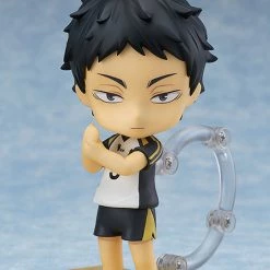 Promo ๐ ORANGE ROUGE Keiji Akaashi (Re-run) Haikyu!! Nendoroid Figure ๐