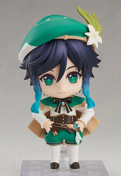 Discount βοΈ GOOD SMILE Venti Genshin Impact Nendoroid Figure π - Image 2