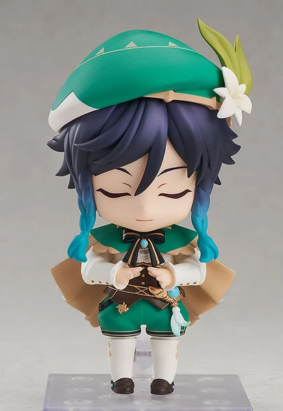 Discount βοΈ GOOD SMILE Venti Genshin Impact Nendoroid Figure π - Image 3