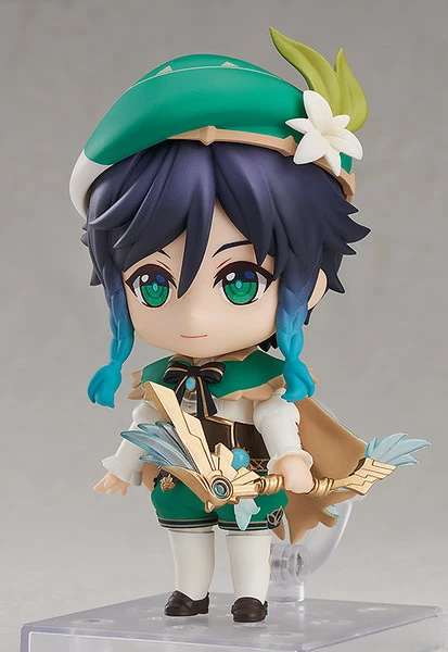 Discount βοΈ GOOD SMILE Venti Genshin Impact Nendoroid Figure π - Image 4
