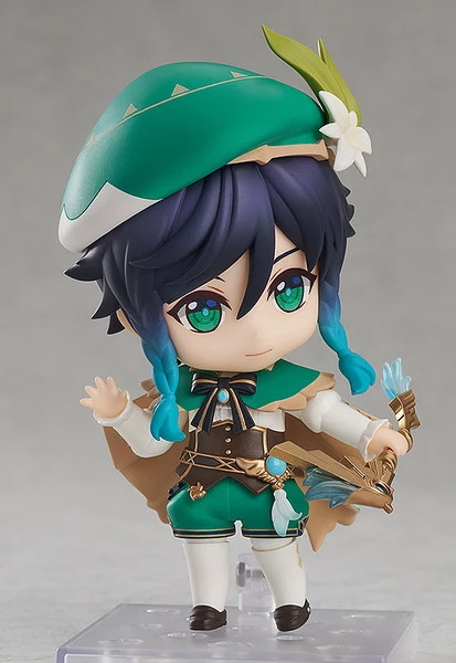 Discount βοΈ GOOD SMILE Venti Genshin Impact Nendoroid Figure π - Image 5