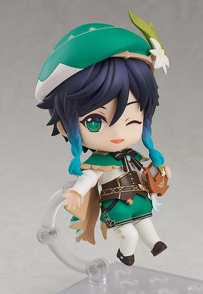Discount βοΈ GOOD SMILE Venti Genshin Impact Nendoroid Figure π