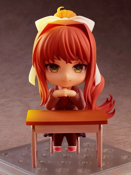Best Sale โ GOOD SMILE Monika Doki Doki Literature Club! Nendoroid Figure ๐คฉ - Image 8