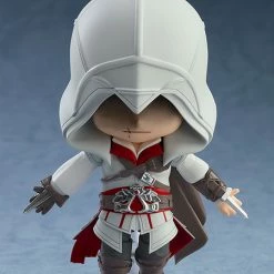 Coupon ⭐ GOOD SMILE Ezio Auditore Assassins Creed R Nendoroid Figure 🌟