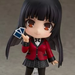 Outlet 🌟 GOOD SMILE Yumeko Jabami (Re-run) Kakegurui Nendoroid Figure ⌛