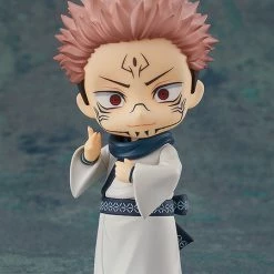 Cheap ⭐ GOOD SMILE Sukuna Jujutsu Kaisen Nendoroid Figure 🎉