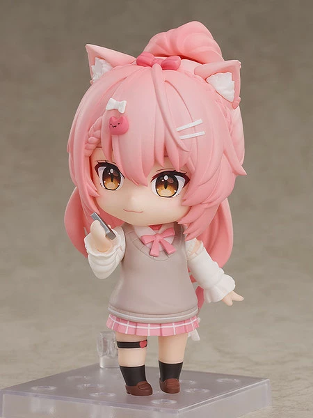 Coupon π₯° GOOD SMILE ARTS SHANGHAI Hiiro Nendoroid Figure β€οΈ - Image 2