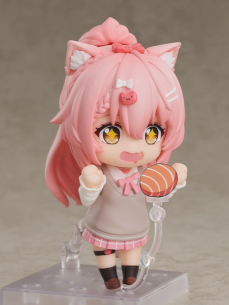 Coupon π₯° GOOD SMILE ARTS SHANGHAI Hiiro Nendoroid Figure β€οΈ - Image 5