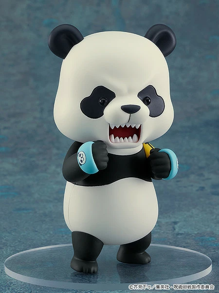 Promo 🔔 GOOD SMILE Panda Jujutsu Kaisen Nendoroid Figure 🤩 - Image 2