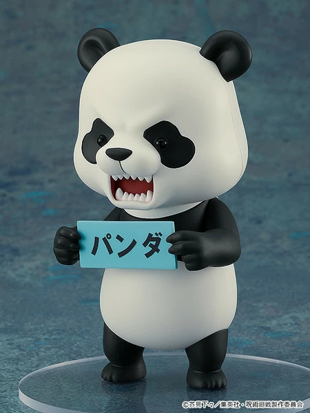 Promo 🔔 GOOD SMILE Panda Jujutsu Kaisen Nendoroid Figure 🤩 - Image 3