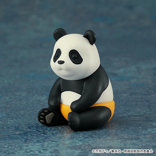 Promo 🔔 GOOD SMILE Panda Jujutsu Kaisen Nendoroid Figure 🤩 - Image 5