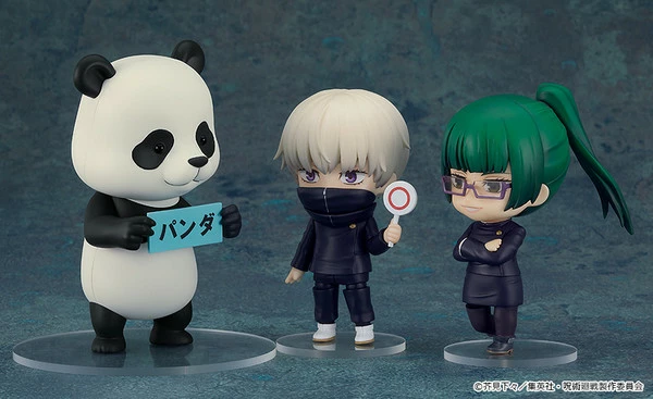 Promo 🔔 GOOD SMILE Panda Jujutsu Kaisen Nendoroid Figure 🤩 - Image 8