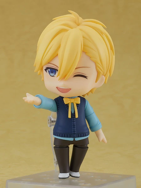 Discount 🎁 ORANGE ROUGE Nagi Rokuya IDOLiSH7 Nendoroid Figure ✨ - Image 2