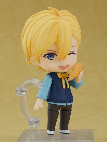 Discount 🎁 ORANGE ROUGE Nagi Rokuya IDOLiSH7 Nendoroid Figure ✨ - Image 3