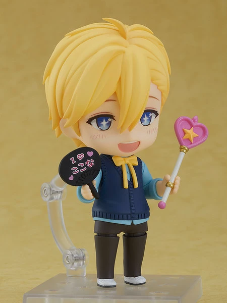 Discount 🎁 ORANGE ROUGE Nagi Rokuya IDOLiSH7 Nendoroid Figure ✨ - Image 4