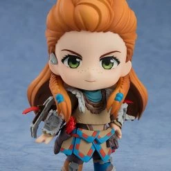 Deals 🔥 GOOD SMILE Aloy Horizon Forbidden West Nendoroid Figure 👏