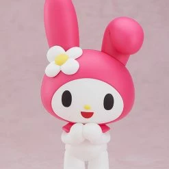 Best deal ❤️ GOOD SMILE My Melody Onegai My Melody Nendoroid Figure 💯