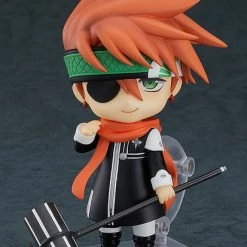 Outlet 🔥 ORANGE ROUGE Lavi D.Gray-man Nendoroid Figure ✨