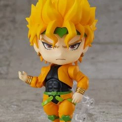 Outlet 😍 MEDICOS ENTERTAINMENT Dio (Re-run) JoJo's Bizarre Adventure Stardust Crusaders Nendoroid Figure 🤩