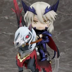 Budget ⌛ GOOD SMILE Lancer/Altria Pendragon (Alter) Fate/Grand Order Nendoroid Figure ✔️