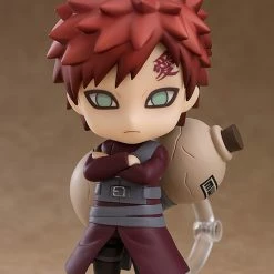 Best Pirce 🎉 GOOD SMILE Gaara (Re-run) Naruto Shippuden Nendoroid Figure 🔔
