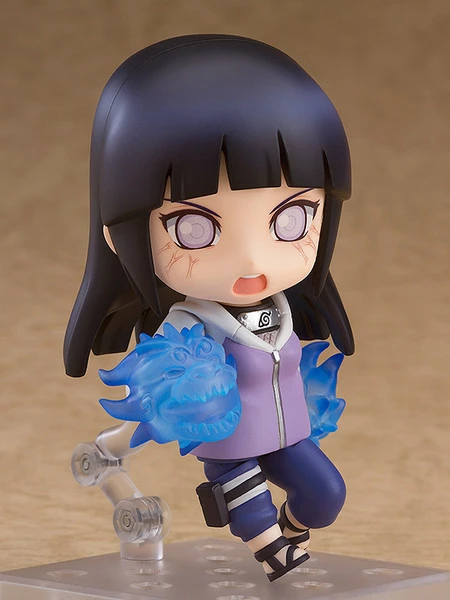 Buy ๐ GOOD SMILE Hinata Hyuga (Re-Run) Naruto Shippuden Nendoroid Figure ๐ - Image 2