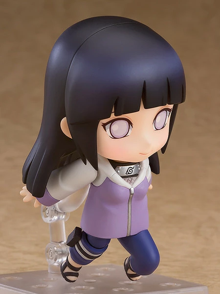 Buy ๐ GOOD SMILE Hinata Hyuga (Re-Run) Naruto Shippuden Nendoroid Figure ๐ - Image 4