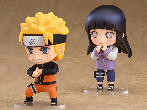 Buy ๐ GOOD SMILE Hinata Hyuga (Re-Run) Naruto Shippuden Nendoroid Figure ๐ - Image 5