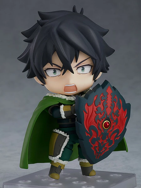 Coupon ๐ GOOD SMILE Shield Hero (Re-run) The Rising Of The Shield Hero Nendoroid Figure ๐ - Image 2