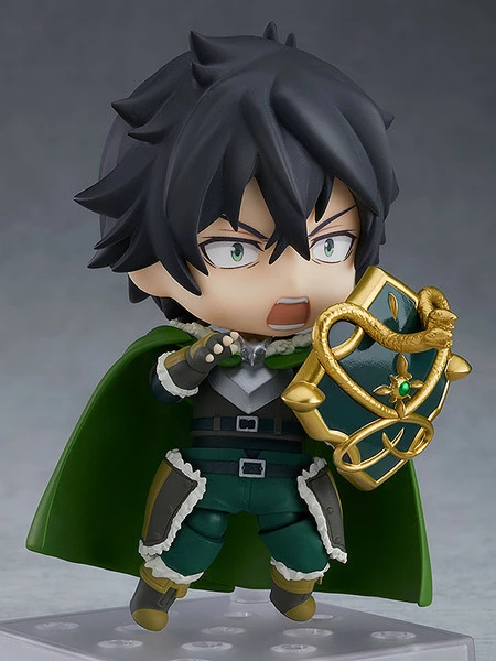 Coupon ๐ GOOD SMILE Shield Hero (Re-run) The Rising Of The Shield Hero Nendoroid Figure ๐ - Image 3