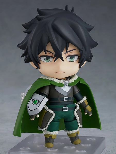 Coupon ๐ GOOD SMILE Shield Hero (Re-run) The Rising Of The Shield Hero Nendoroid Figure ๐