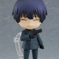 Budget 👏 ORANGE ROUGE Ryang-Ha Song Love Of Kill Nendoroid Figure 🧨