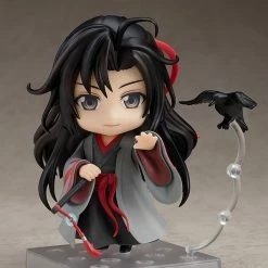 Budget ❤️ GOOD SMILE ARTS SHANGHAI Wei Wuxian (Re-run) Yi Ling Lao Zu Ver Grandmaster Of Demonic Cultivation Nendoroid Figure ⌛