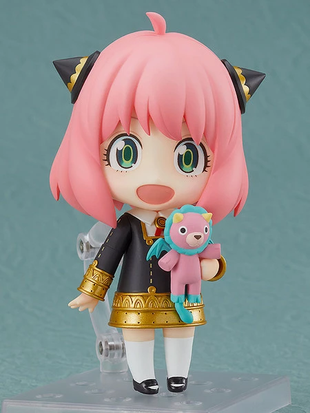 Hot Sale ๐ฅฐ GOOD SMILE Anya Forger Spy X Family Nendoroid Figure ๐คฉ - Image 2