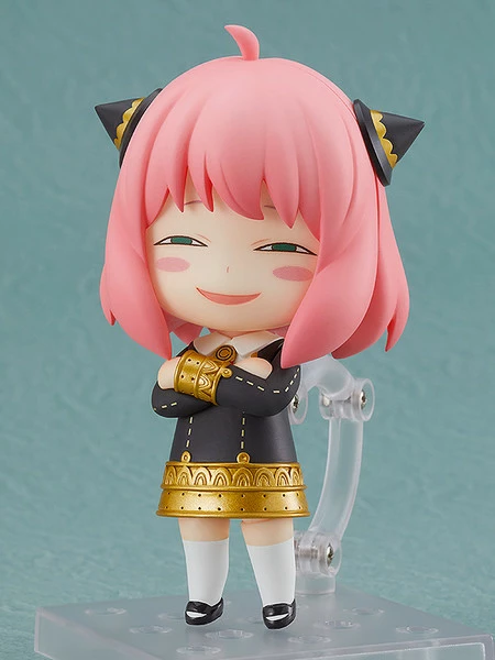 Hot Sale ๐ฅฐ GOOD SMILE Anya Forger Spy X Family Nendoroid Figure ๐คฉ - Image 4