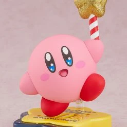 Deals 🛒 GOOD SMILE Kirby 30th Anniversary Edition Kirby Nendoroid Figure 🌟