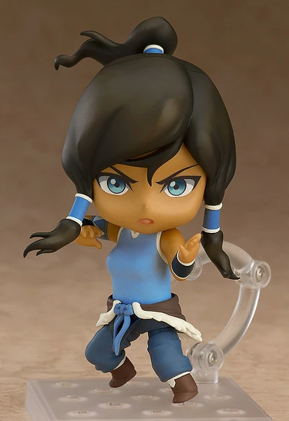 Best deal โญ GOOD SMILE Korra (Re-run) The Legend Of Korra Nendoroid Figure ๐ - Image 2