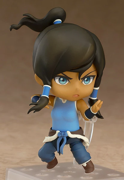 Best deal โญ GOOD SMILE Korra (Re-run) The Legend Of Korra Nendoroid Figure ๐ - Image 3